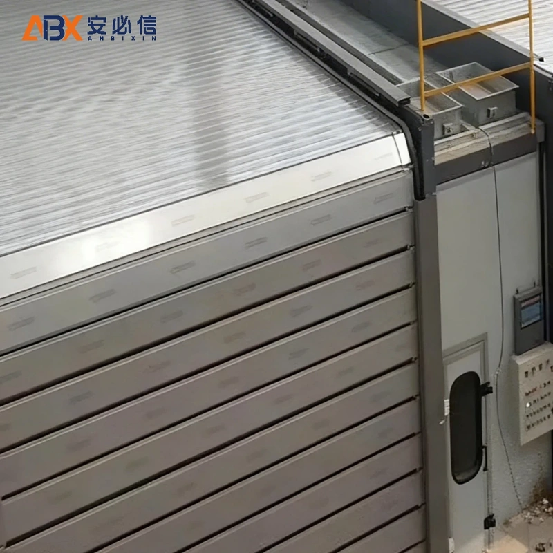 资阳PVC高速门